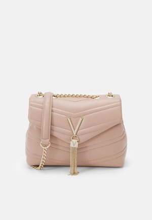 Valentino Bags PRIVILEGE - Borsa a tracolla - cipria