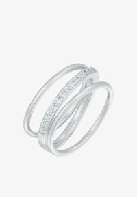 Ausgewählt, silberfarben