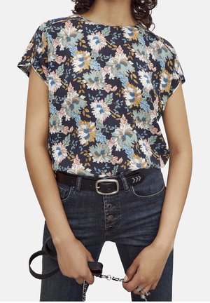 Blus - black