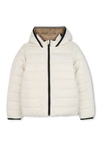 BOSS Kidswear REVERSIBLE JACKET - Jakna ispunjena paperjem - sand