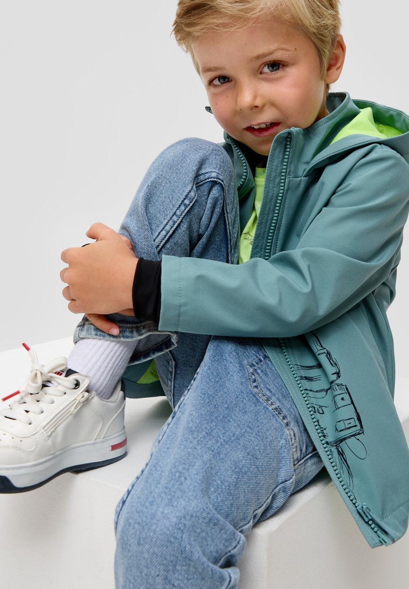 s.Oliver PELLE niebieski