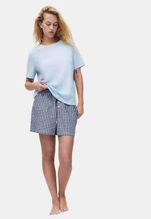 Marks & Spencer, 2 PACK  - Nattøj trøjer - blue mix