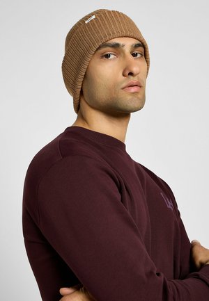 Lee RIBBED  jasny brąz