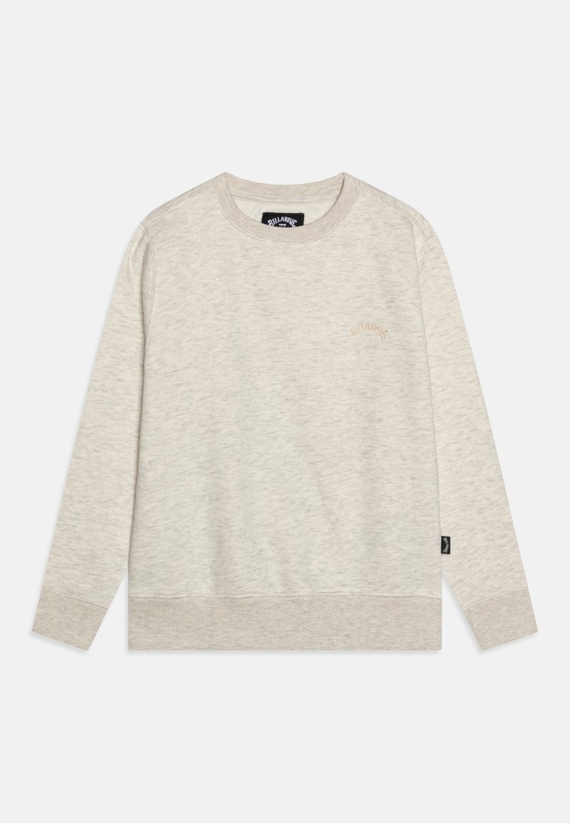 Billabong ARCH - Felpa - oatmeal heather