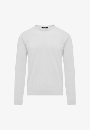 Bomboogie, CREW-NECK - Maglione - optic white