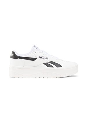 Reebok Classic ADVANCE SURGE - Baskets basses - white white black
