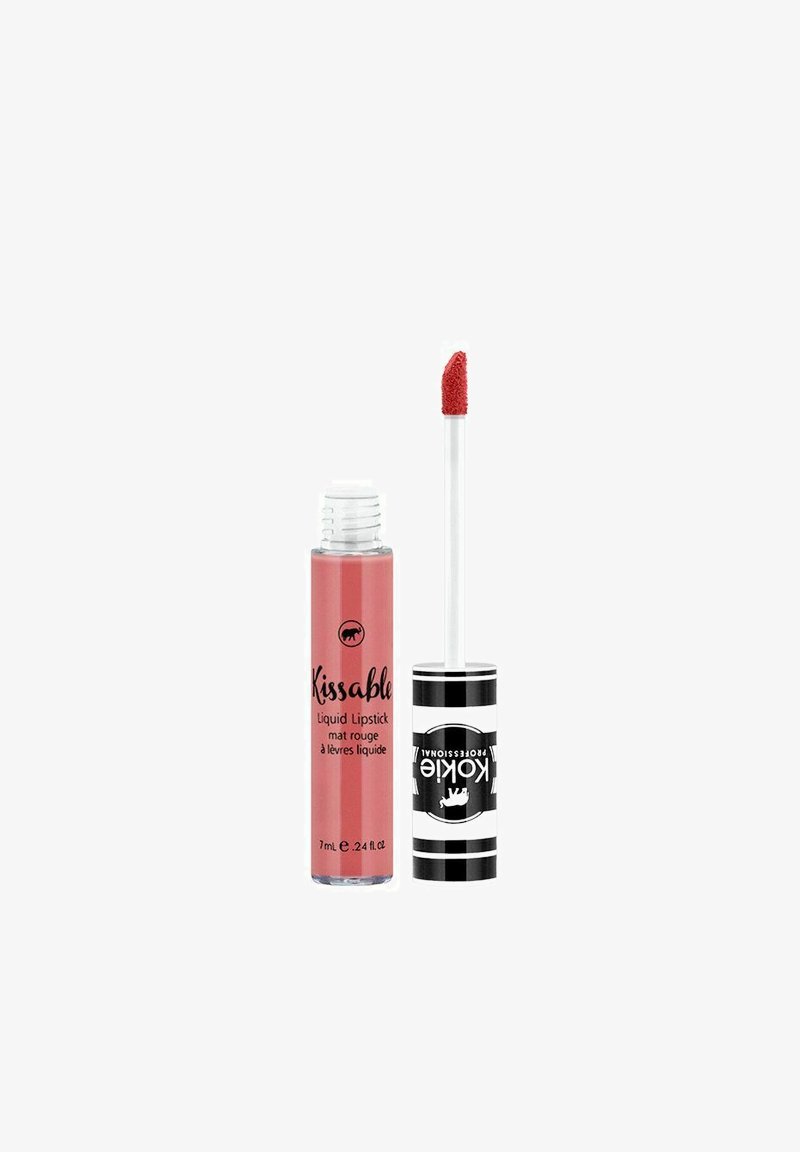 Kokie Cosmetics - KOKIE KISSABLE MATTE LIQUID LIPSTICK - LESS IS MORE - Flytande läppstift - pink, Förstora