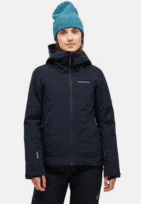 Peak Performance W RIDER  - Snowboardjacke - black