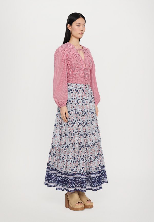 PAOLA SKIRT - Maxi skirt2