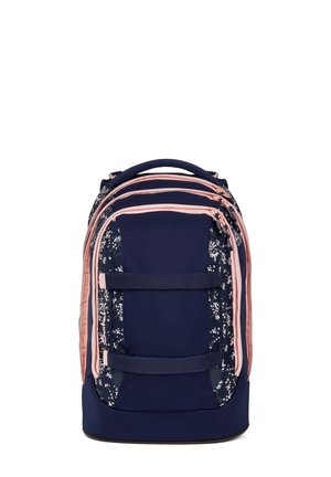 PACK - School bag - dunkelblau