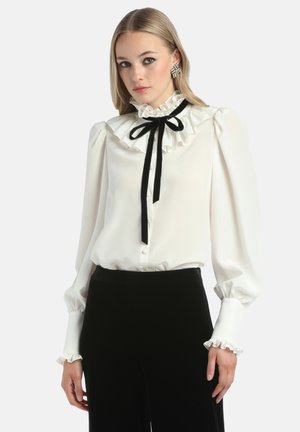 Camicia - panna