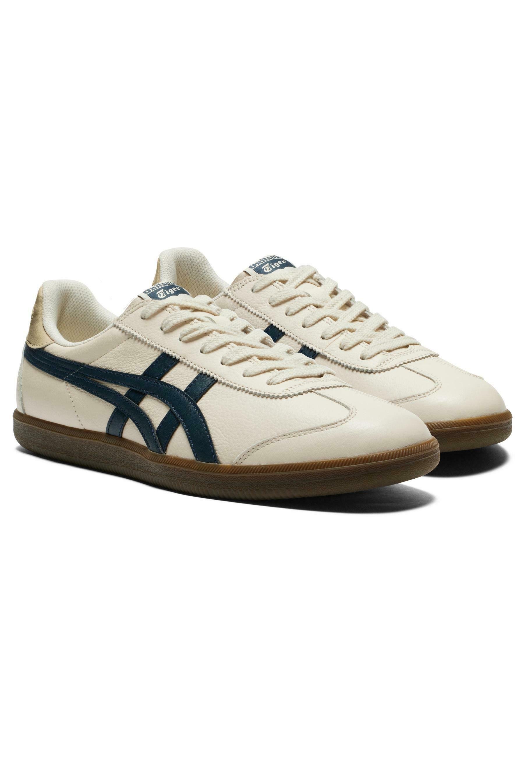 Onitsuka Tiger - Sneakersy niskie/zielony neon - Zalando.pl