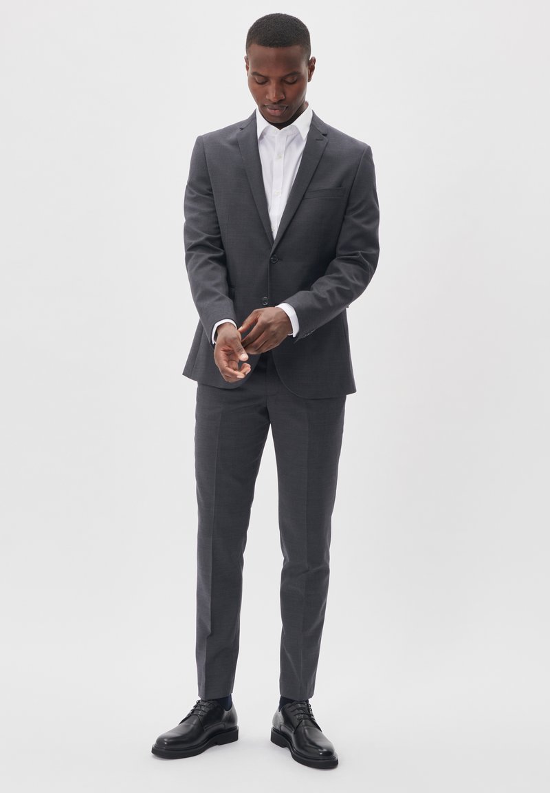 Matinique Broek donkergrijs