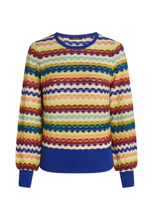 King Louie BELL RISE - Jumper - off white