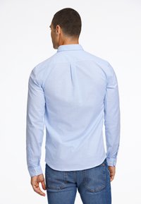Lindbergh OXFORD SUPERFLEX - Camicia - lt blue mix