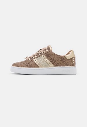 Sneaker low - beige