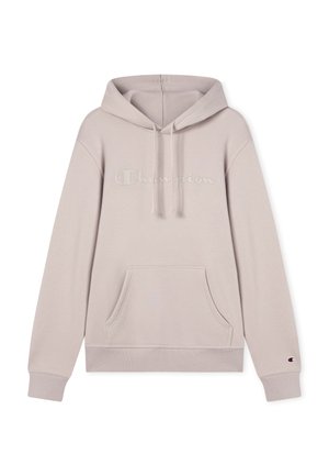 Champion, SPORTSWEAR HOODIE STANDARD FIT - Felpa con cappuccio - taupe