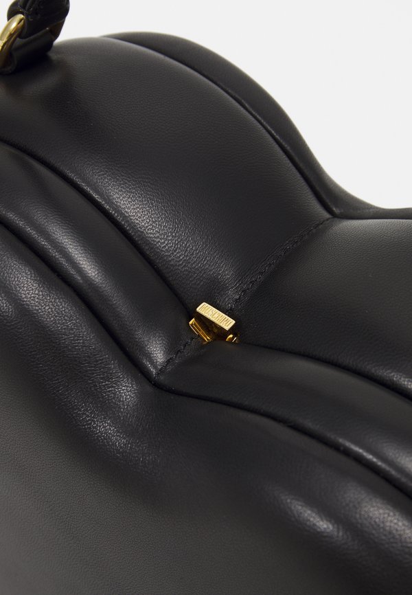 BORSA TRACOLLA - Cross body bag - fantasia nero2