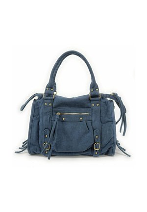 Cabas - bleu denim
