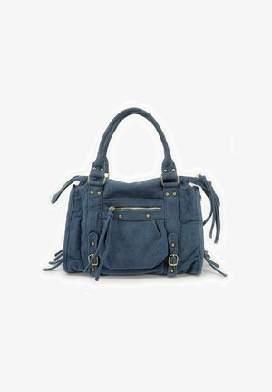 OH MY BAG Cabas - bleu denim