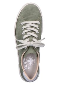 Rieker Baskets basses - vert
