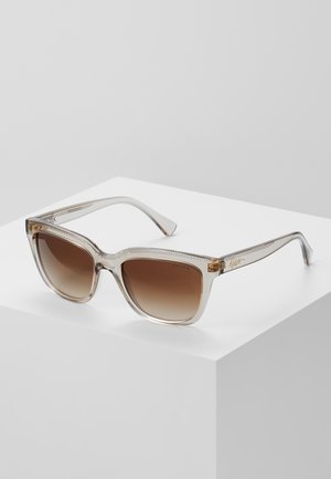 Zonnebril - transparent brown