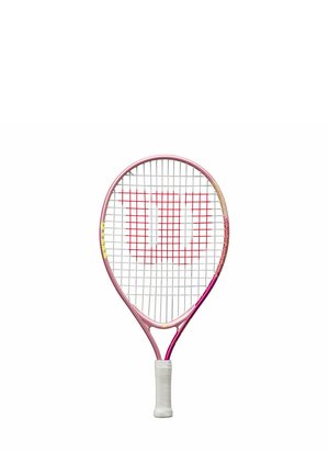 Tennisschläger - red yellow