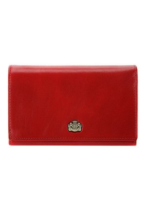 Portefeuille - rot