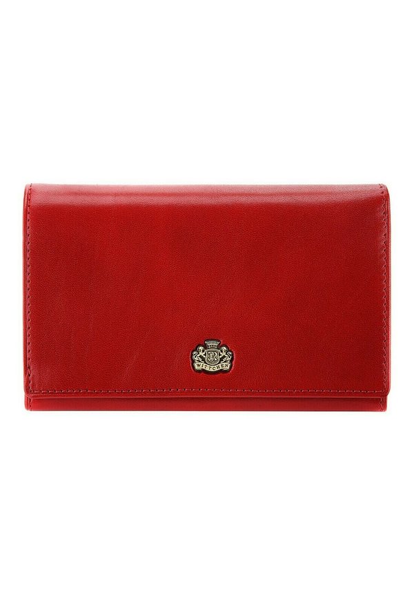 Geldbörse - rot