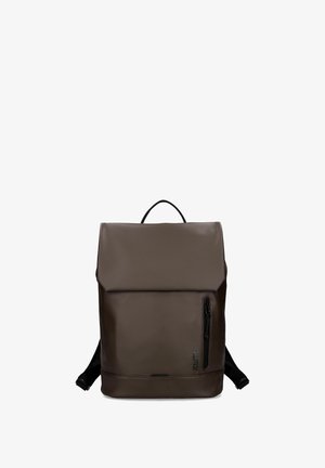ZWEI, CARGO DAYPACK 37 CM LAPTOPFACH UNISEX - Zaino - brown