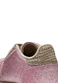 Woden GLITTER - Sneakers basse - rose multi