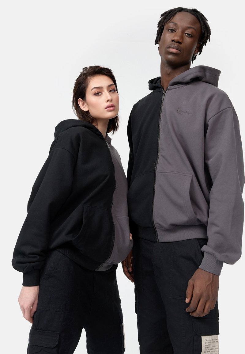 Karl Kani / Herren-Sweat / Chest Signature OS Full Zip Hoodie main image 1