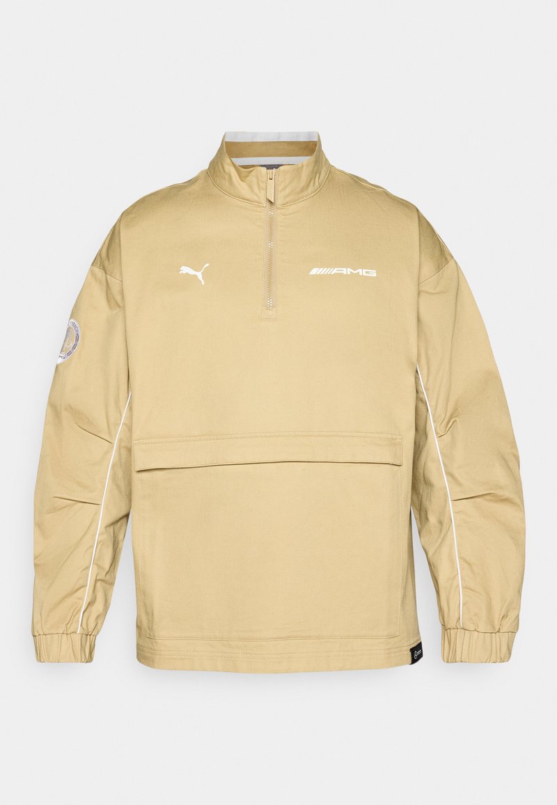 Puma Lichte jas beige Puma Lichte jas beige