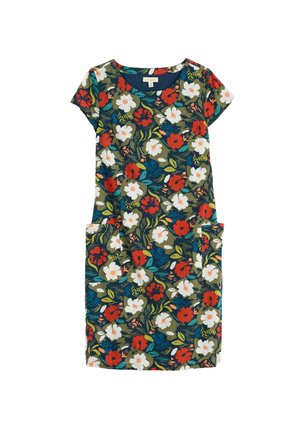Seasalt Cornwall, SEASALT CORNWALL RIVER COVE DRESS - Vestido informal - summer shadows mix