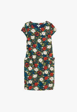 Seasalt Cornwall, SEASALT CORNWALL RIVER COVE DRESS - Päevakleit - summer shadows mix