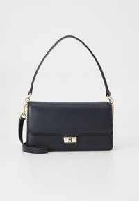 TH HERITAGE CROSSOVER - Torba čez telo - space blue