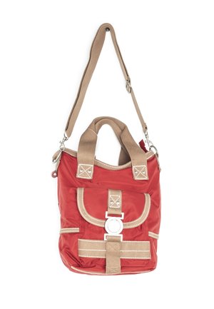 Picard Skuldertasker - red