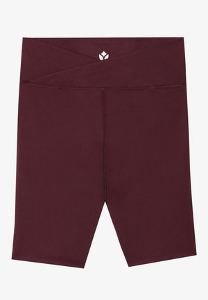 Even&Odd active Leggings - bordeaux