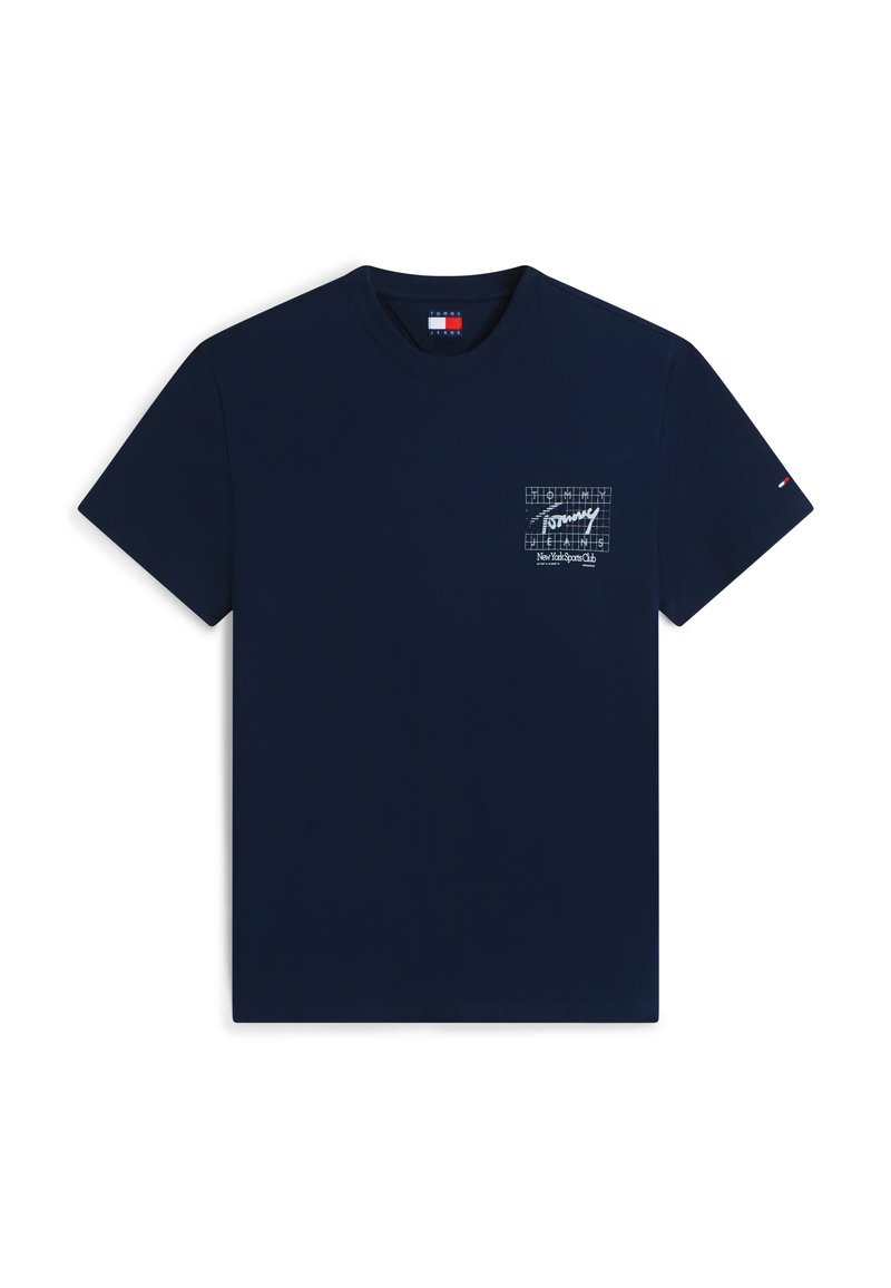 Camiseta estampada