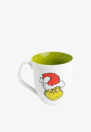 United Labels, THE GRINCH TASSE AUS KERAMIK 350 ML UNISEX - Borraccia - grün weiß