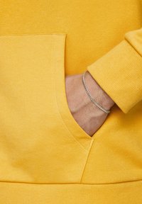 Jack & Jones JJECORP LOGO  - Hoodie - yolk yellow