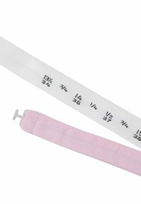 Seidenfalter SET - Einstecktuch - rosa