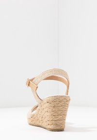 Anna Field Espadrilky - beige