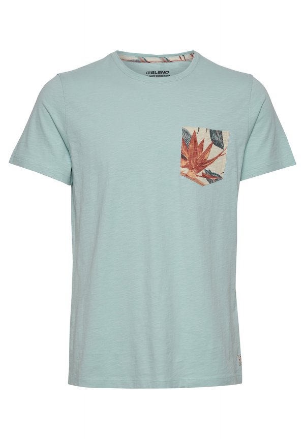 BHTROP - Print T-shirt4