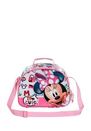 Karactermania DISNEY LUNCH 3D - Sac bandoulière - rosa