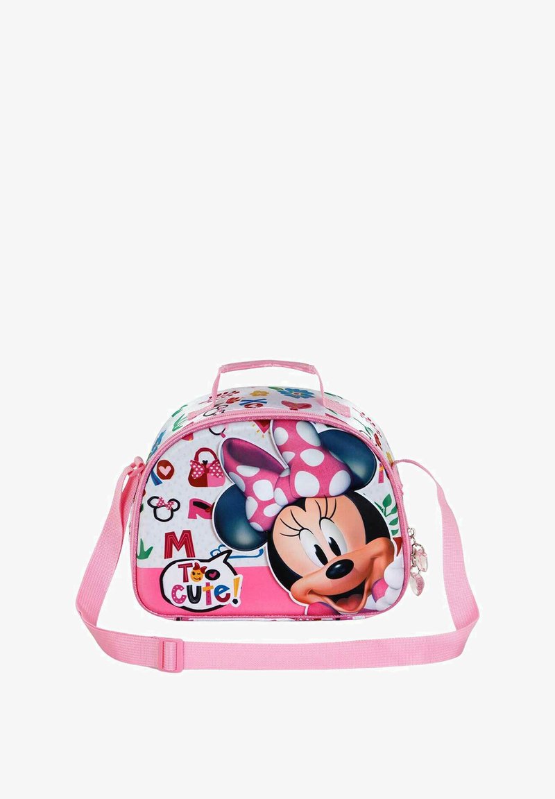 Karactermania DISNEY LUNCH 3D - Bandolera - rosa