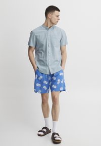 Blend BHSHIRT - Marškiniai - dusty blue