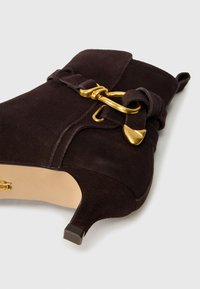 Steve Madden ROLLER - Classic ankle boots - brown