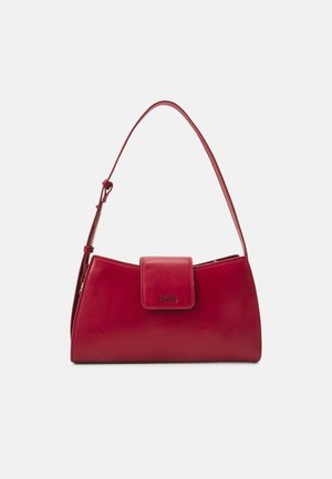 Handtasche - dark red