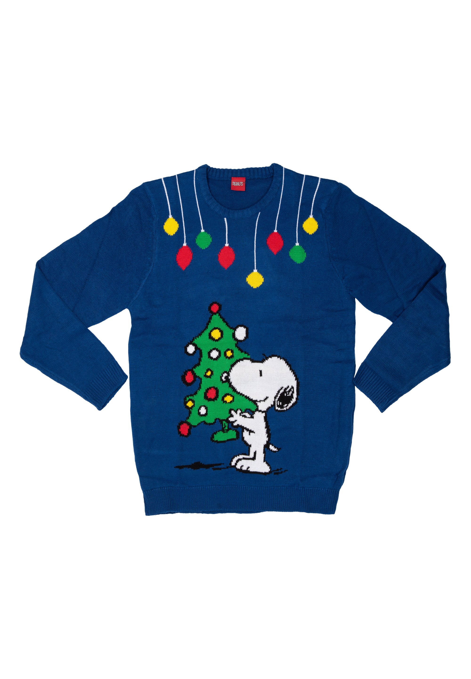 Snoopy THE PEANUTS WEIHNACHTSPULLOVER SNOOPY WINTER Jumper